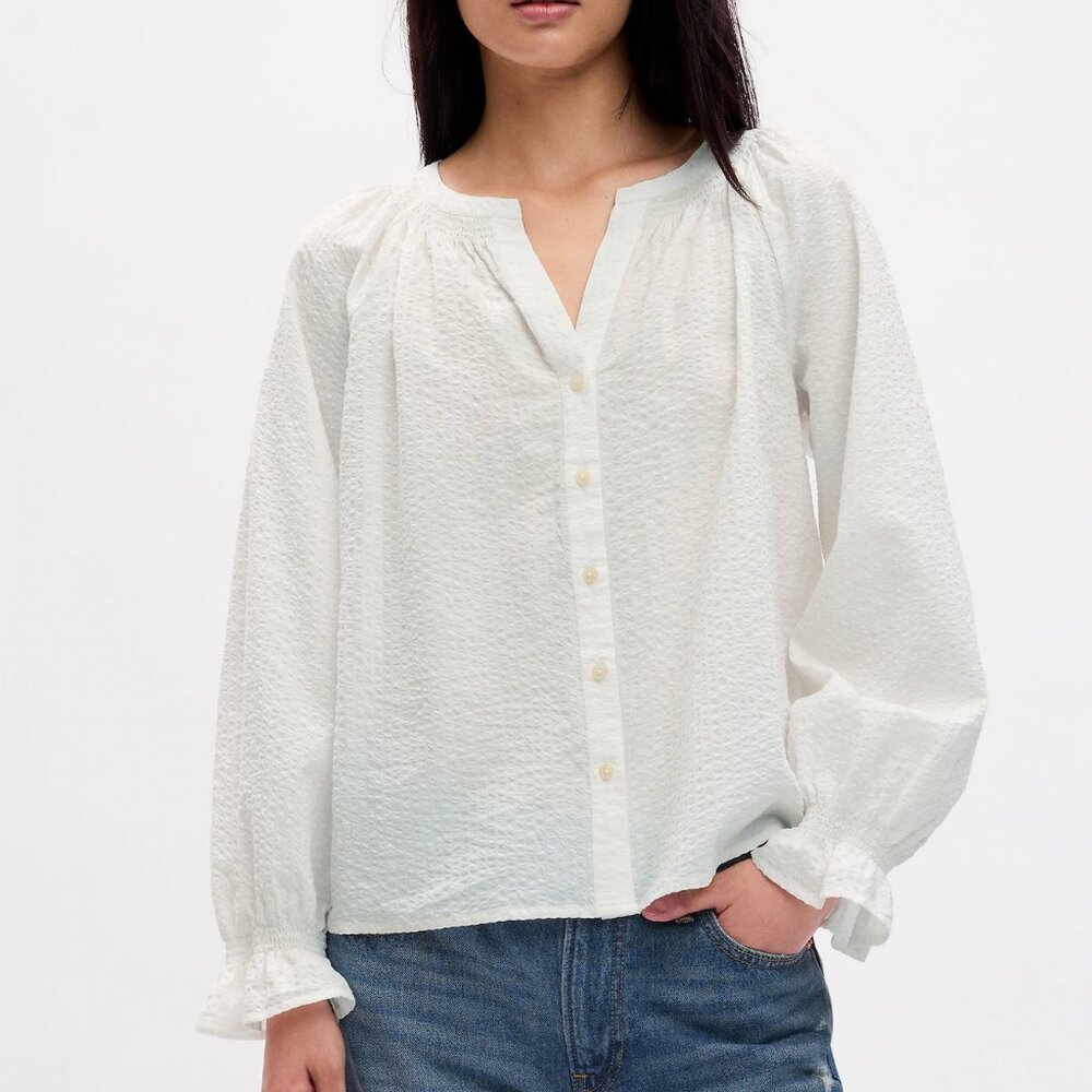 Gap Blouse